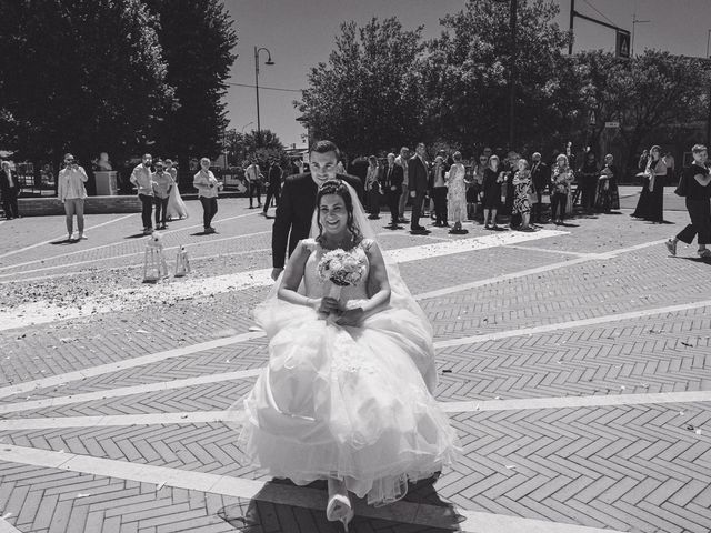 Il matrimonio di Nicola e Valentina a Quarto d&apos;Altino, Venezia 66
