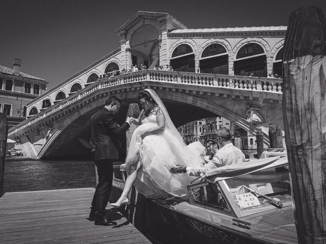 Il matrimonio di Nicola e Valentina a Quarto d&apos;Altino, Venezia 71