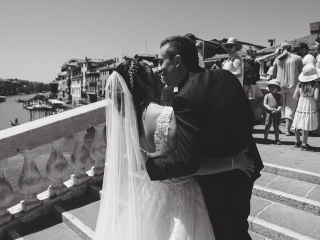 Il matrimonio di Nicola e Valentina a Quarto d&apos;Altino, Venezia 73