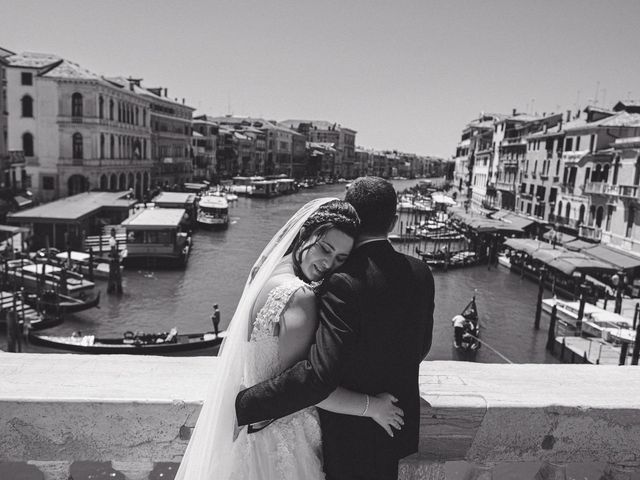Il matrimonio di Nicola e Valentina a Quarto d&apos;Altino, Venezia 1