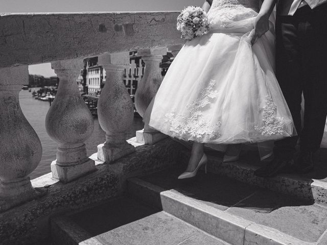 Il matrimonio di Nicola e Valentina a Quarto d&apos;Altino, Venezia 2