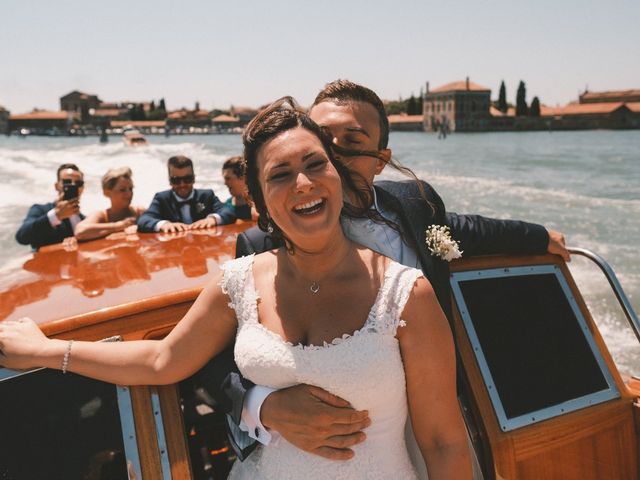 Il matrimonio di Nicola e Valentina a Quarto d&apos;Altino, Venezia 81