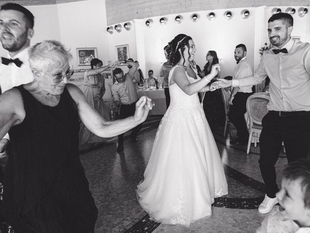 Il matrimonio di Nicola e Valentina a Quarto d&apos;Altino, Venezia 93