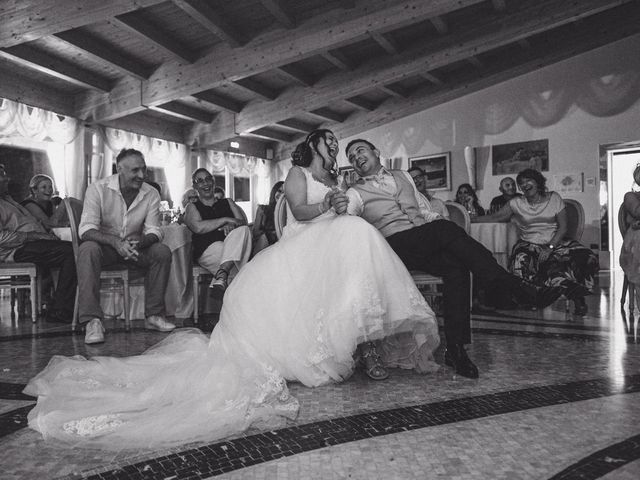Il matrimonio di Nicola e Valentina a Quarto d&apos;Altino, Venezia 126