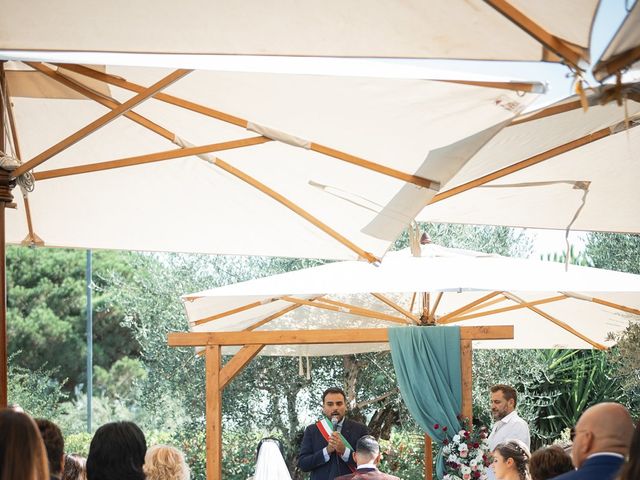 Il matrimonio di Fabrizio e Emanuela a Frascati, Roma 6