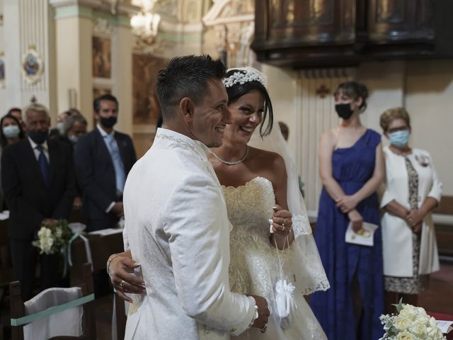 Il matrimonio di Matteo e Bianca a Ceriano Laghetto, Monza e Brianza 1