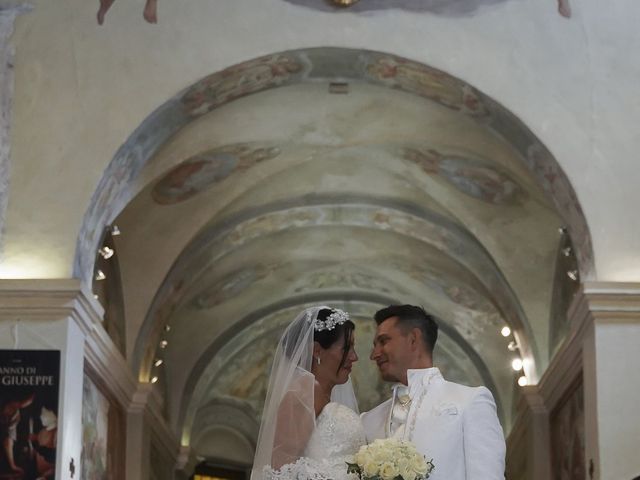 Il matrimonio di Matteo e Bianca a Ceriano Laghetto, Monza e Brianza 3