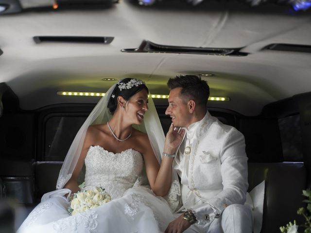 Il matrimonio di Matteo e Bianca a Ceriano Laghetto, Monza e Brianza 6