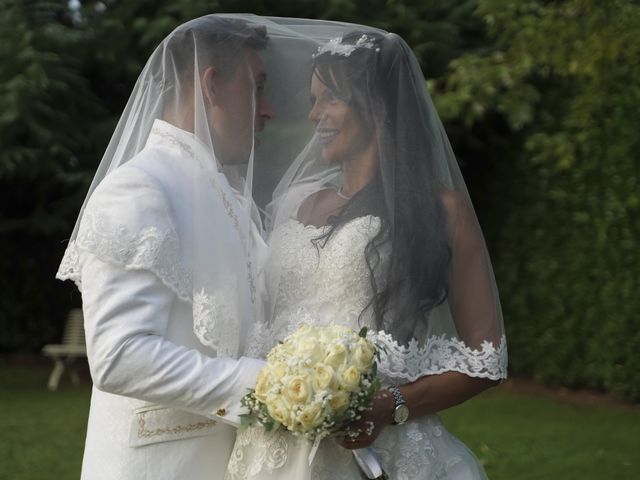 Il matrimonio di Matteo e Bianca a Ceriano Laghetto, Monza e Brianza 19