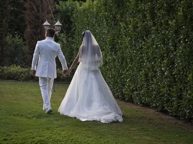 Il matrimonio di Matteo e Bianca a Ceriano Laghetto, Monza e Brianza 24