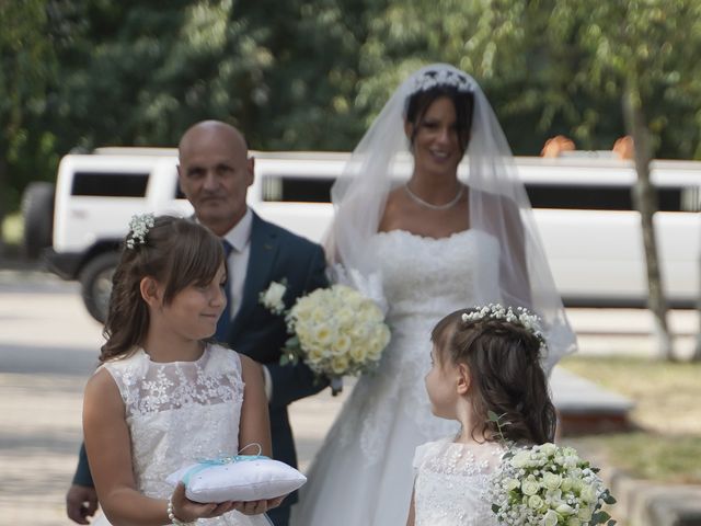 Il matrimonio di Matteo e Bianca a Ceriano Laghetto, Monza e Brianza 61