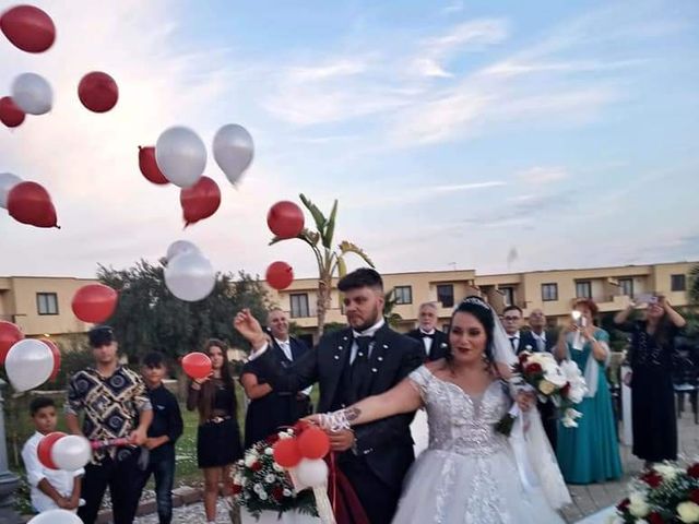 Il matrimonio di Kevin e Debora a Licata, Agrigento 4