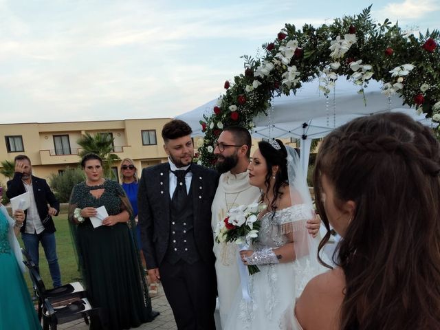 Il matrimonio di Kevin e Debora a Licata, Agrigento 5