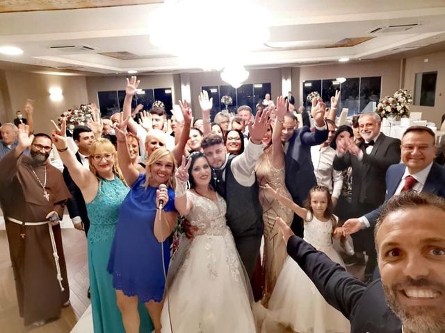 Il matrimonio di Kevin e Debora a Licata, Agrigento 10