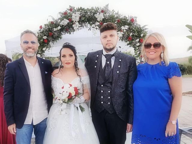 Il matrimonio di Kevin e Debora a Licata, Agrigento 11