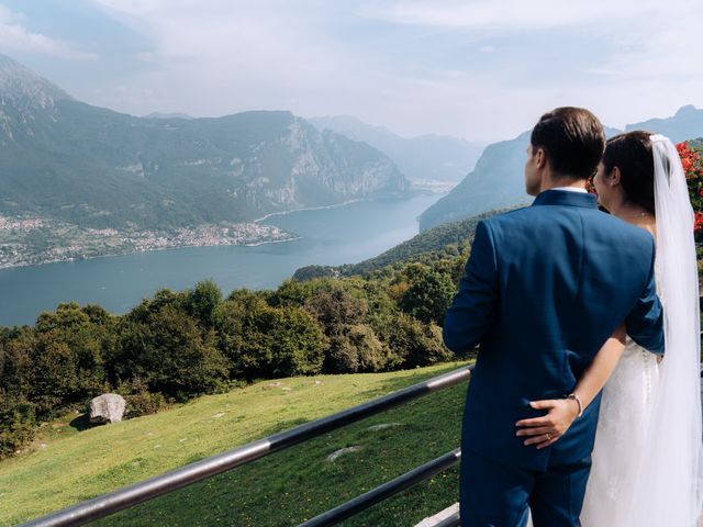 Il matrimonio di Riccardo e Deborah a Lomazzo, Como 70