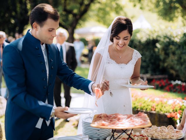 Il matrimonio di Riccardo e Deborah a Lomazzo, Como 71