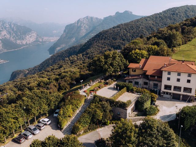 Il matrimonio di Riccardo e Deborah a Lomazzo, Como 82