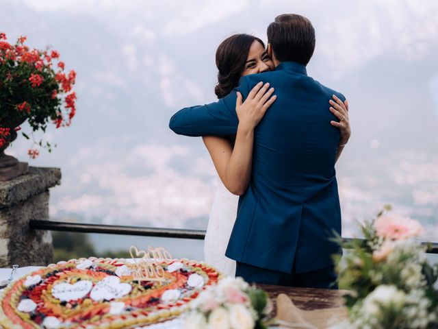 Il matrimonio di Riccardo e Deborah a Lomazzo, Como 95