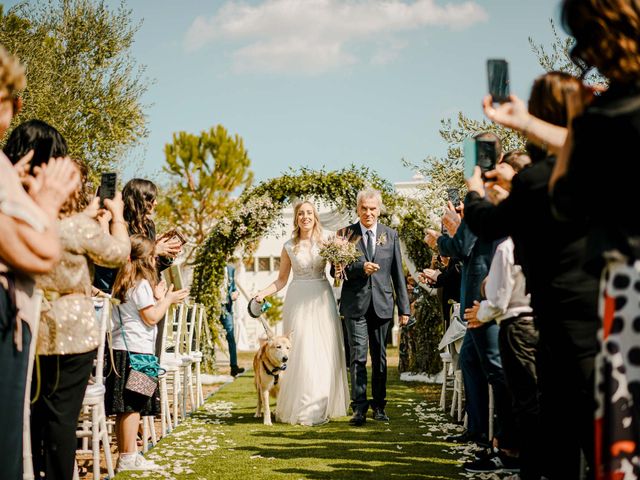 Il matrimonio di Flavia e Antonio a Andria, Bari 14