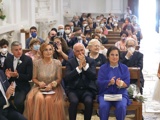Il matrimonio di Sergio e Carlotta a Monopoli, Bari 38