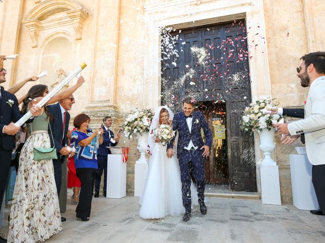 Il matrimonio di Sergio e Carlotta a Monopoli, Bari 41