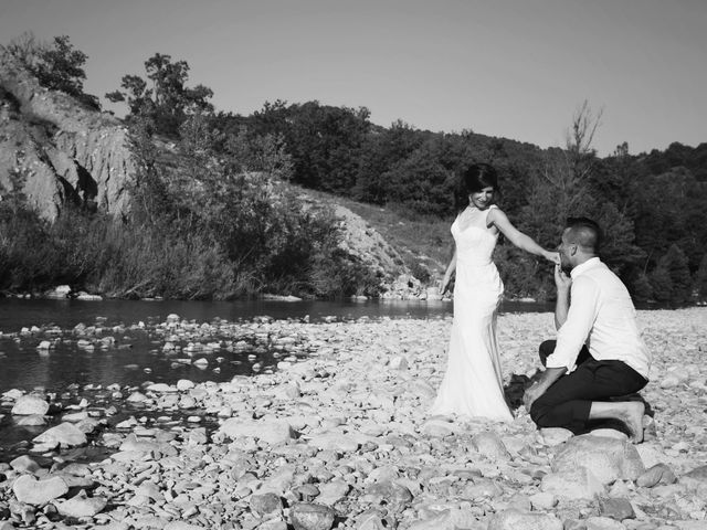 Il matrimonio di Gianluca e Elisa a Canossa, Reggio Emilia 43