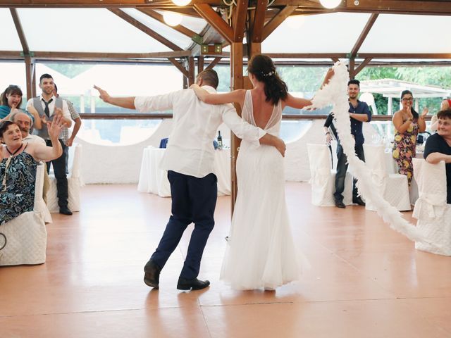 Il matrimonio di Gianluca e Elisa a Canossa, Reggio Emilia 49