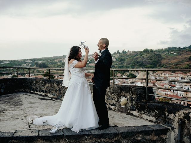 Il matrimonio di Gabriele e Giusy a Catania, Catania 11
