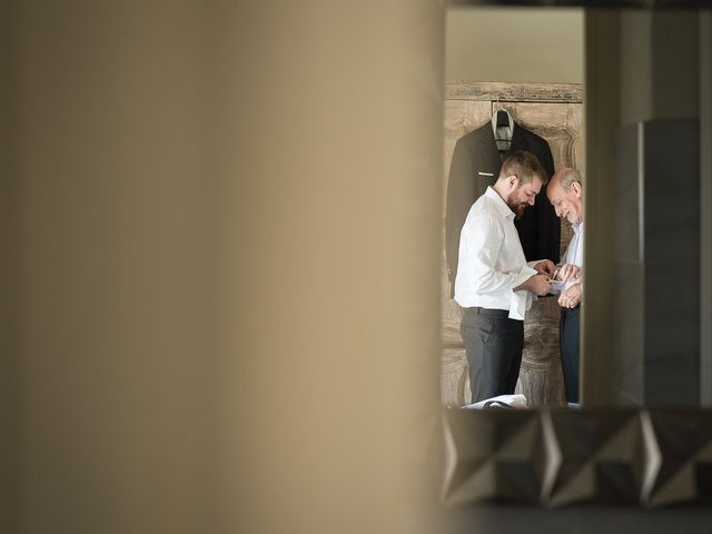 Il matrimonio di Fabio e Alice a Trino, Vercelli 4