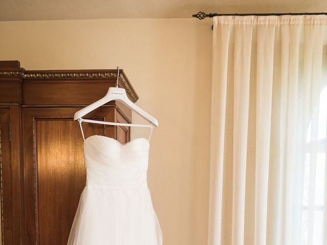 Il matrimonio di Fabio e Alice a Trino, Vercelli 13