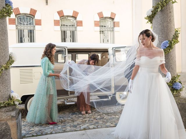 Il matrimonio di Fabio e Alice a Trino, Vercelli 21