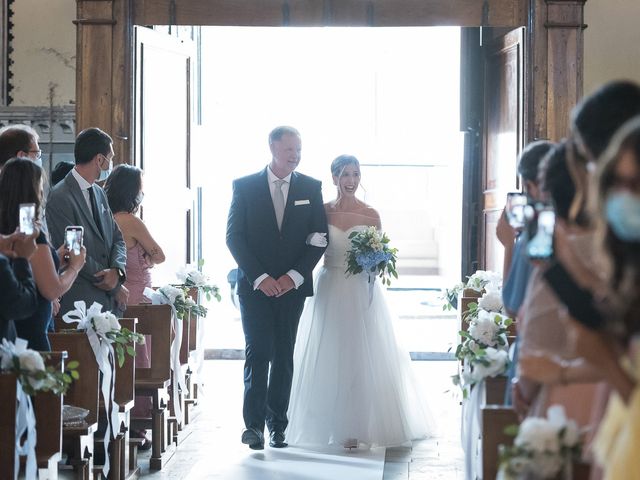 Il matrimonio di Fabio e Alice a Trino, Vercelli 22