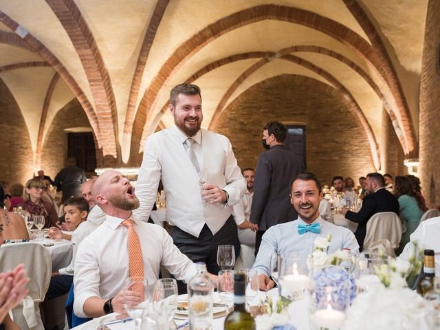 Il matrimonio di Fabio e Alice a Trino, Vercelli 55