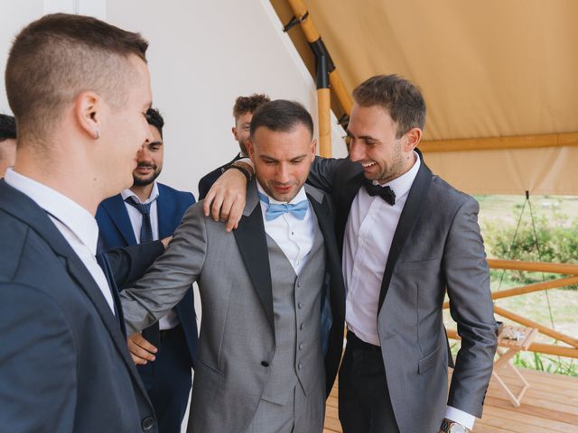 Il matrimonio di Vincenzo e Debora a Fermo, Fermo 13
