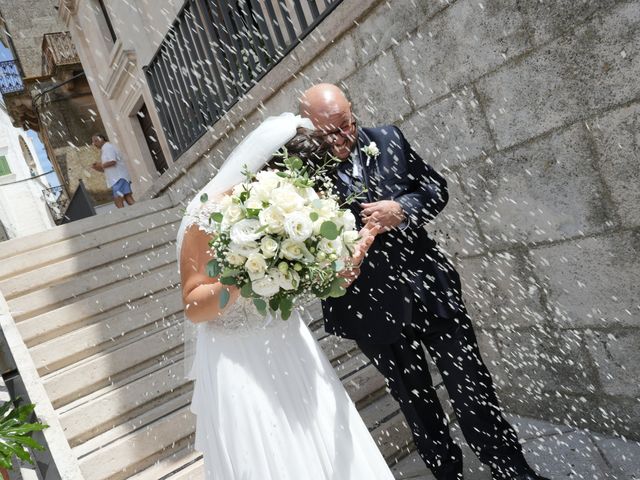 Il matrimonio di Gioia e Piero a Cisternino, Brindisi 18