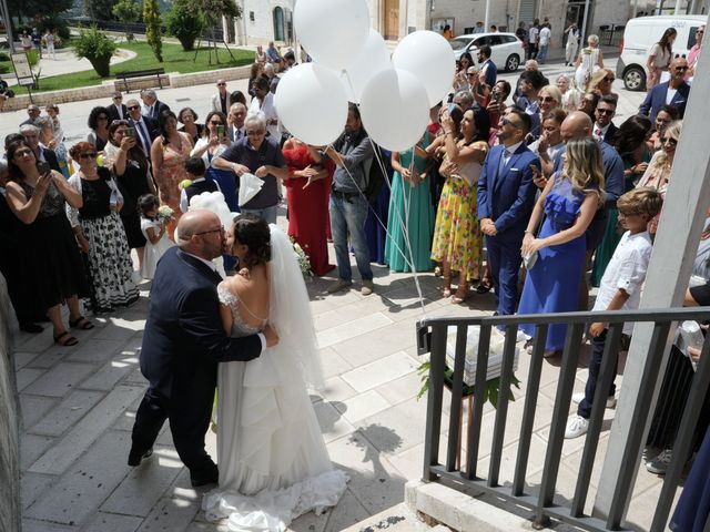 Il matrimonio di Gioia e Piero a Cisternino, Brindisi 19