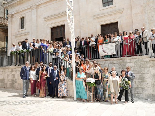 Il matrimonio di Gioia e Piero a Cisternino, Brindisi 20