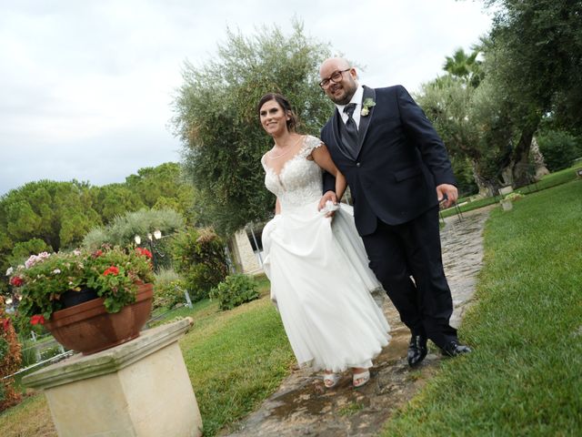 Il matrimonio di Gioia e Piero a Cisternino, Brindisi 31