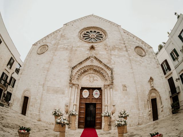Il matrimonio di Giuliano e Chiara a Conversano, Bari 27