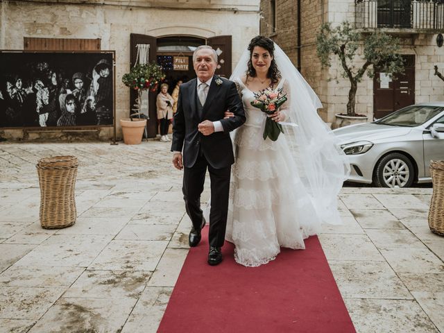Il matrimonio di Giuliano e Chiara a Conversano, Bari 38