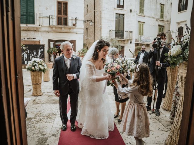 Il matrimonio di Giuliano e Chiara a Conversano, Bari 41