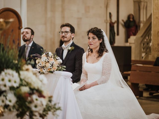 Il matrimonio di Giuliano e Chiara a Conversano, Bari 44