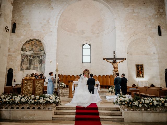 Il matrimonio di Giuliano e Chiara a Conversano, Bari 51