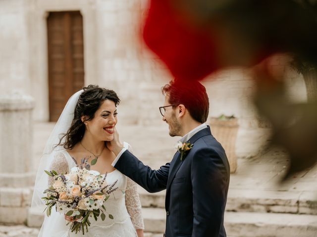 Il matrimonio di Giuliano e Chiara a Conversano, Bari 61