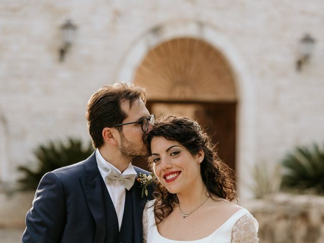 Il matrimonio di Giuliano e Chiara a Conversano, Bari 77