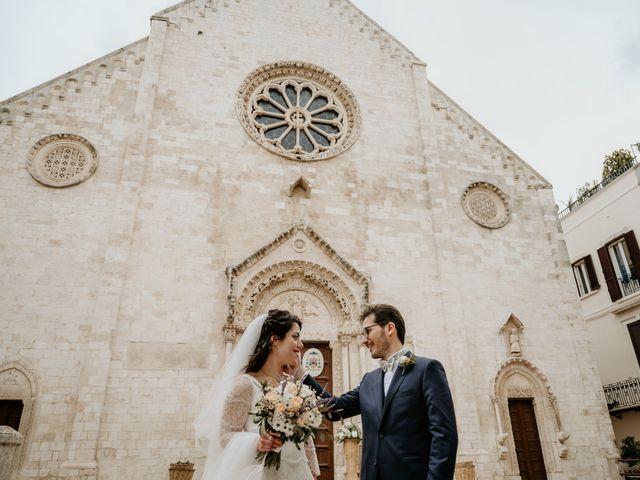 Il matrimonio di Giuliano e Chiara a Conversano, Bari 80
