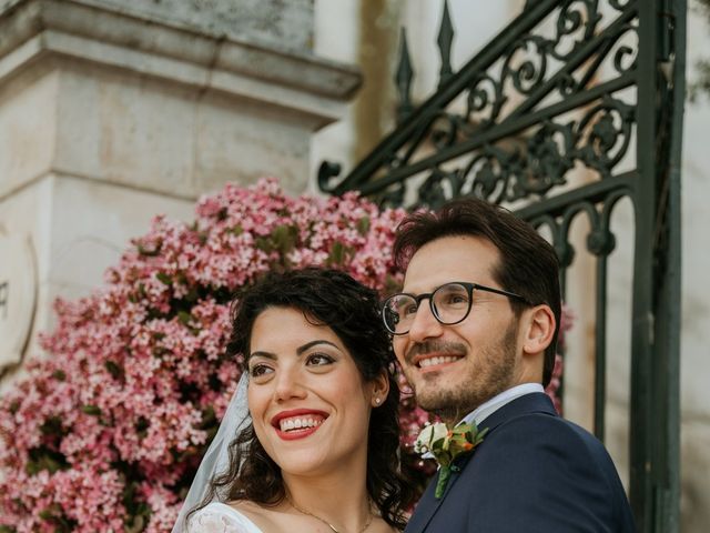 Il matrimonio di Giuliano e Chiara a Conversano, Bari 88
