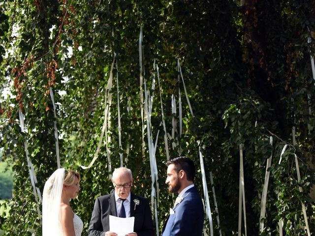 Il matrimonio di Francesco e Federica a Gallarate, Varese 9