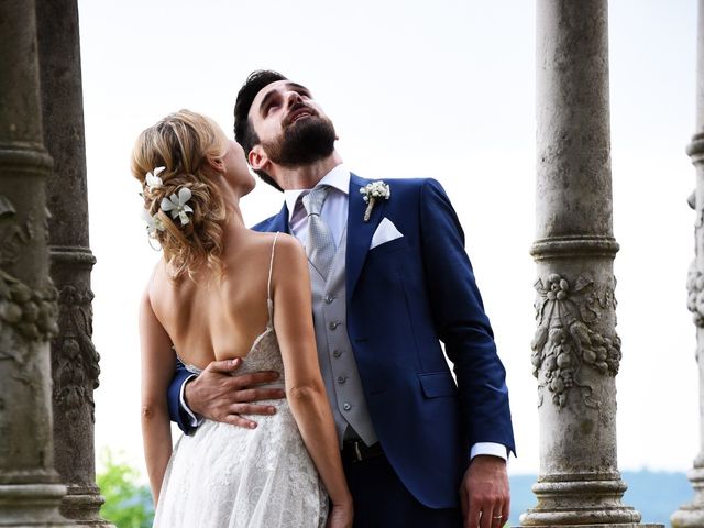 Il matrimonio di Francesco e Federica a Gallarate, Varese 11